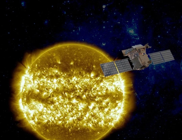 888KG重！中国首颗综合性太阳探测专用卫星10月发射-第1张图片-9158手机教程网