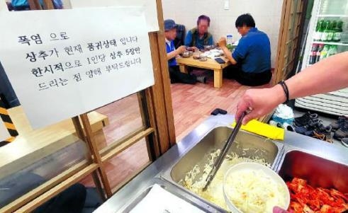 韩国生菜涨到200韩元一片 物价增速创近24年最高纪录：韩网友直呼吃不消-第1张图片-9158手机教程网