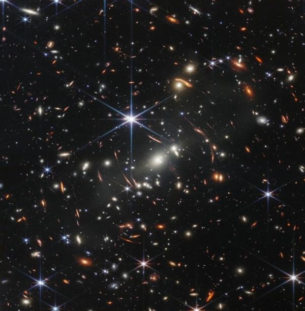 韦伯望远镜或发现宇宙最古老星系：距离地球约135亿光年-第1张图片-9158手机教程网