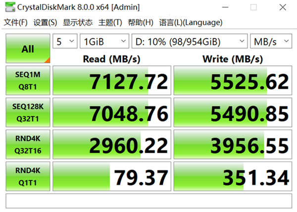 固件有神奇妙用！实测SSD更新固件后更快更稳了-第5张图片-9158手机教程网