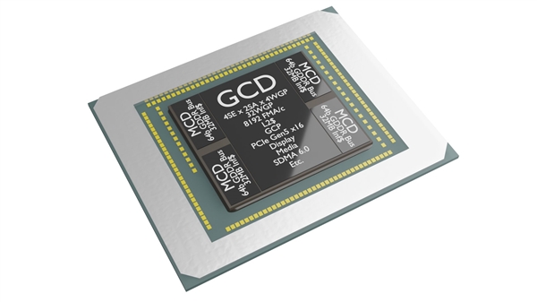 AMD RX 7000显卡三大核心畅想图：“非常6+1”的庞然大物-第3张图片-9158手机教程网