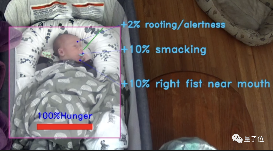 程序员奶爸自制 AI 喂奶检测仪，预判宝宝饿点，不让哭声影响老婆睡眠-第8张图片-9158手机教程网