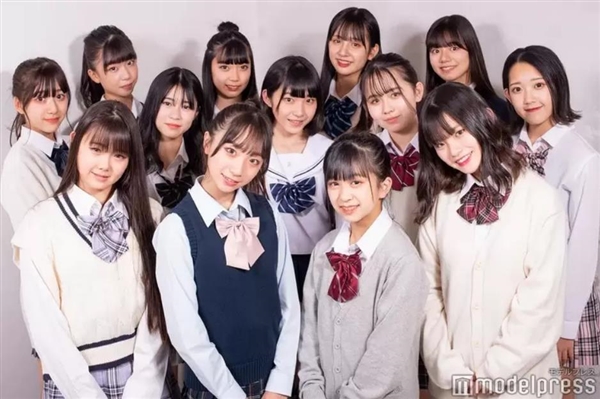 2022年日本最强美少女选拔 最美初中生选手公布：这些女孩颜值如何？-第1张图片-9158手机教程网