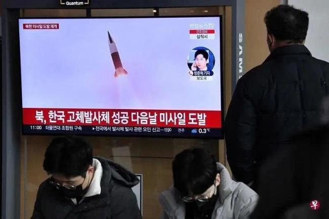 朝鲜元旦发射导弹，意味着什么？-第1张图片-9158手机教程网
