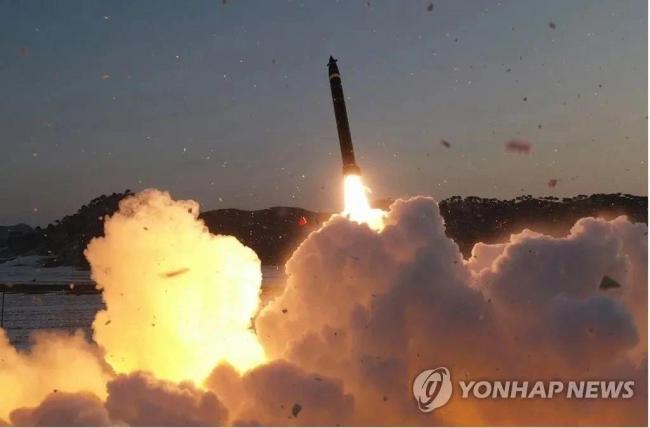 朝鲜元旦发射导弹，意味着什么？-第2张图片-9158手机教程网