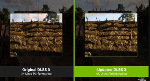 4倍性能提升 NVIDIA DLSS3技术重大升级：游戏画质更强-第2张图片-9158手机教程网