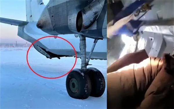 俄罗斯一客机起飞后舱门突然打开：有人帽子被吹跑、行李被吸走-第3张图片-9158手机教程网