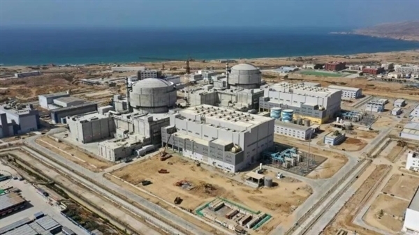 我国在建核电机组数量居全球第一！2035年核能发电量占比将达10%-第2张图片-9158手机教程网