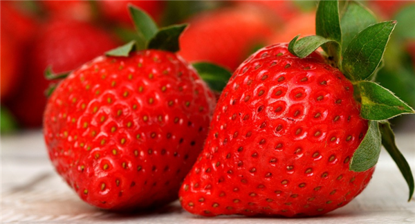 2022年最脏水果是草莓？别信它 美国人自己都不认-第1张图片-9158手机教程网