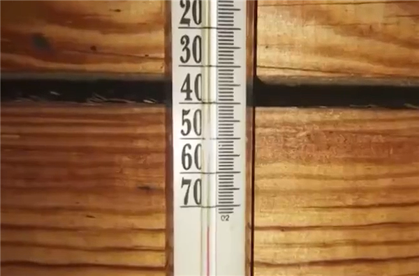 零下73℃！俄罗斯西伯利亚破北半球历史最低气温纪录-第1张图片-9158手机教程网