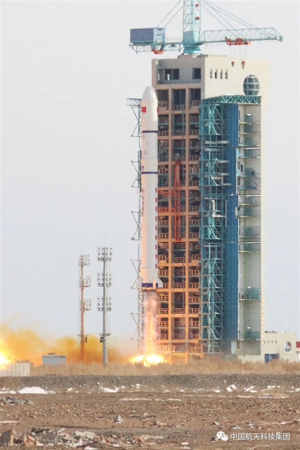 6天5发 全部成功！中国航天2023打疯了 10大火箭冲天-第4张图片-9158手机教程网