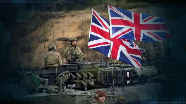英媒：美将领警告英军不再是顶级战力 目前只勉强算二流-第1张图片-9158手机教程网