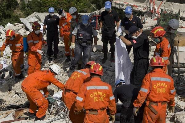 中国的12次国际救援：人类命运共同体的最佳注脚-第6张图片-9158手机教程网