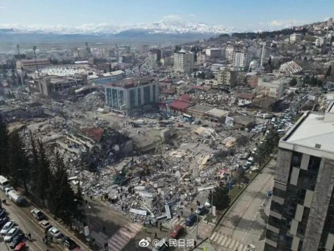 土耳其地震“震出”隐秘地层：地下约160公里，至少覆盖地球44%-第1张图片-9158手机教程网