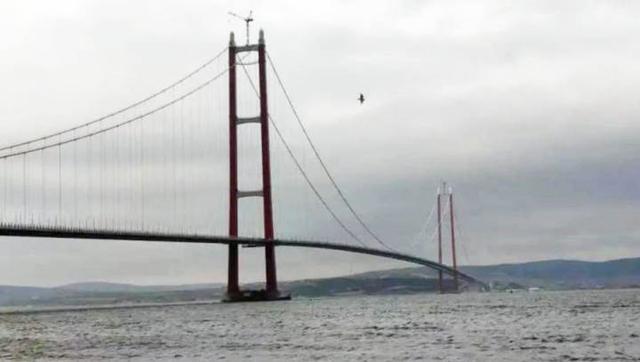 “四川造”土耳其大桥地震中无恙 设计抗震等级10级-第1张图片-9158手机教程网
