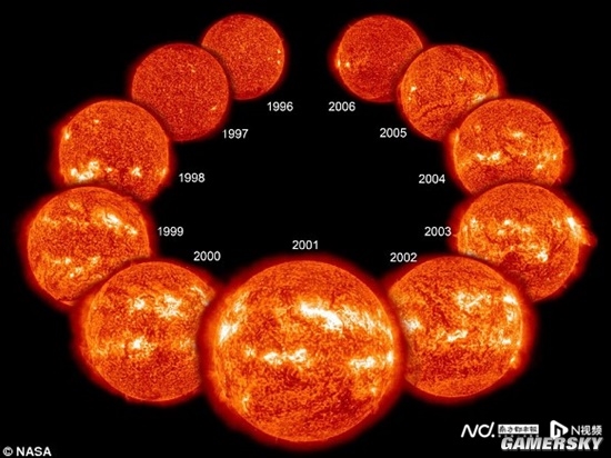 史上首次！NASA拍到太阳北极一块断裂脱落 还在藕断丝连-第2张图片-9158手机教程网