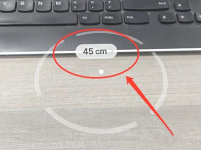 苹果手机测距仪功能怎么使用-第3张图片-9158手机教程网