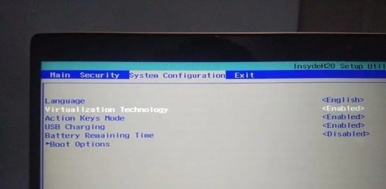 windows11系统怎么开启vt-第1张图片-9158手机教程网